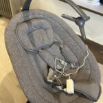 Electric baby rocker