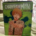 Chainsaw Man Manga Box Set