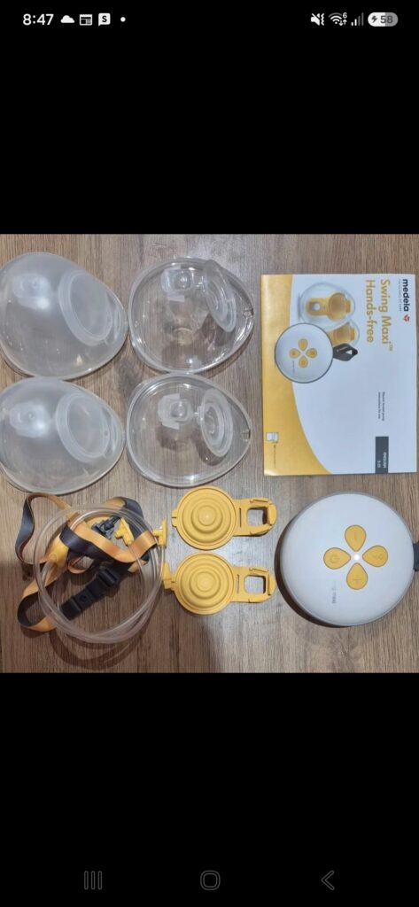 Medela breast pump