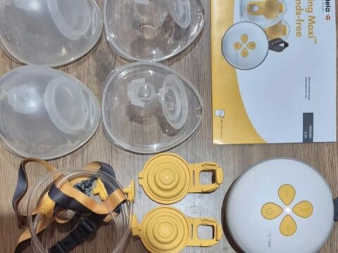 Medela breast pump
