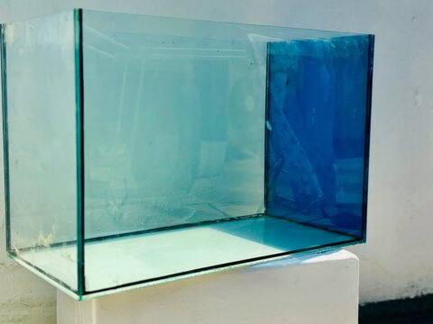 FISH TANKS FOR SALE – GOOD CONDITION – ABU DHABI