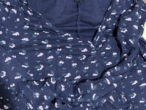Women gown