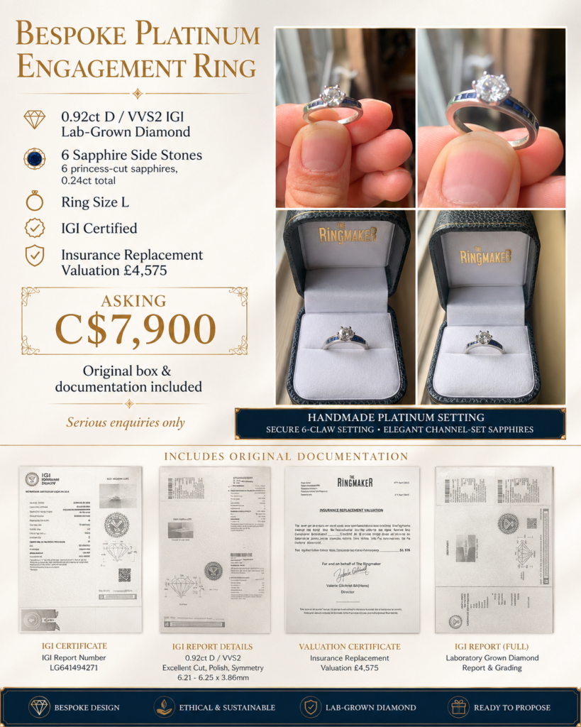 Engagement Ring