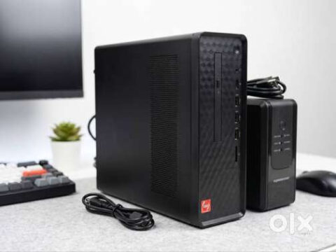 HP SO1 DESKTOP PC BEST FOR STUDENT AND OFFICE