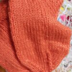 🍂 Hand-Knitted Socks (EU Size 36-37)